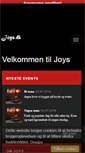 Mobile Screenshot of joys.dk